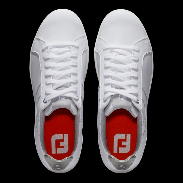 FootJoy Spikeless Women Links White FootJoy Spikeless Women Links White