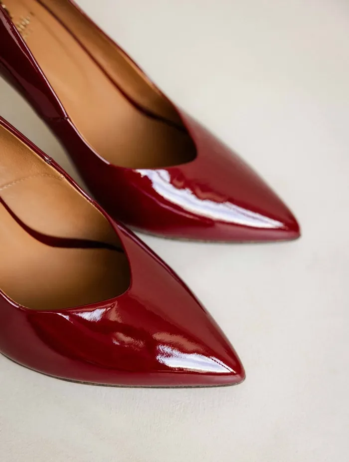 Frida Chianti Women Bobbies Pumps and Mary Janes