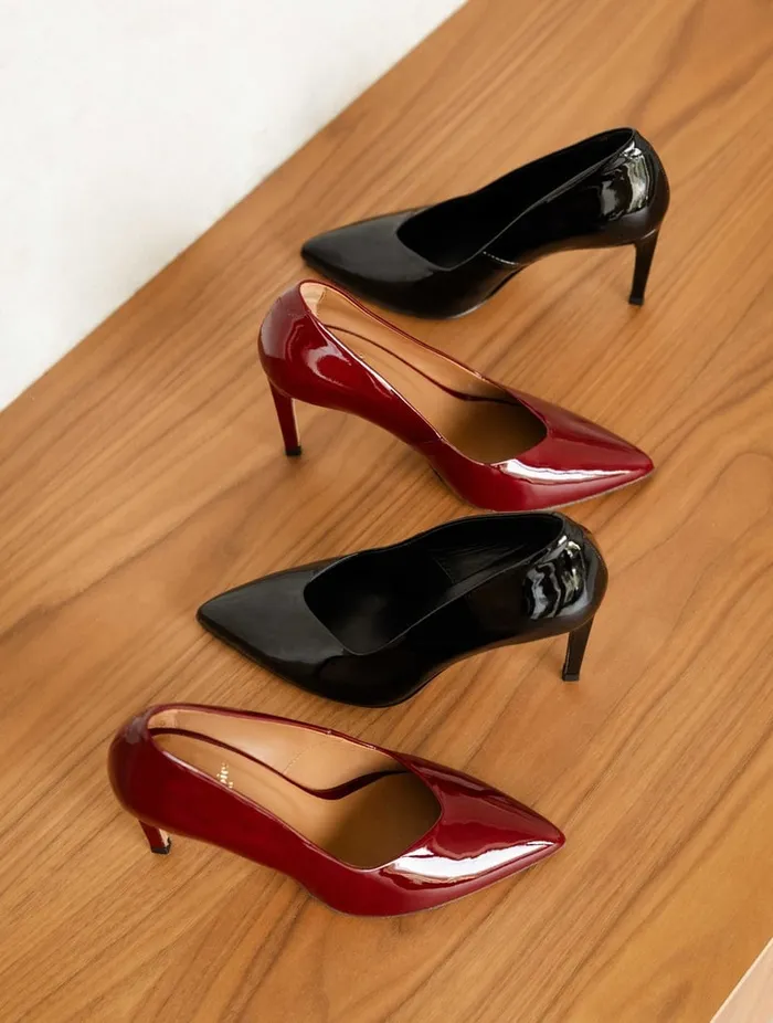 Frida Chianti Women Bobbies Pumps and Mary Janes