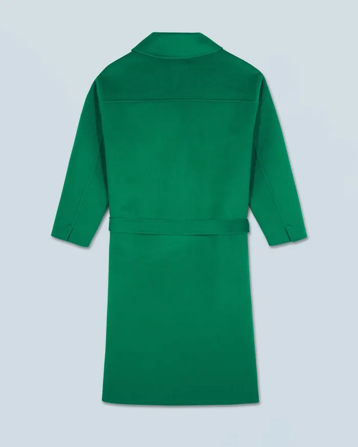 From Future Coats and Jackets Women Outerwear Coat Mountain Green