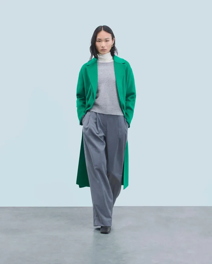 From Future Coats and Jackets Women Outerwear Coat Mountain Green