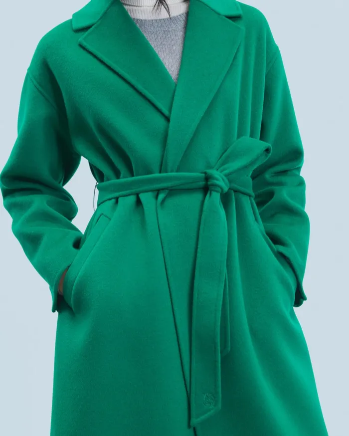 From Future Coats and Jackets Women Outerwear Coat Mountain Green