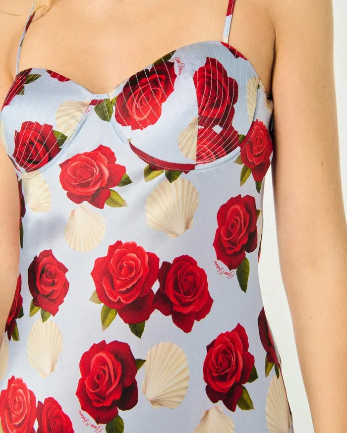 From Future Dresses and Jumpsuits Women Venus Long Strap Dress Shellfish And Crustaceans