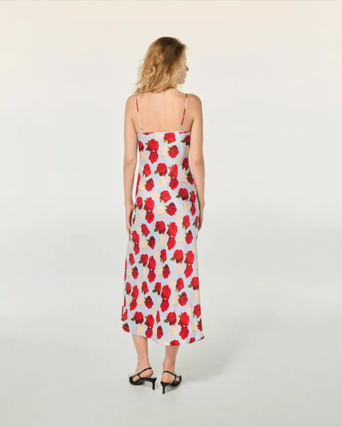 From Future Dresses and Jumpsuits Women Venus Long Strap Dress Shellfish And Crustaceans