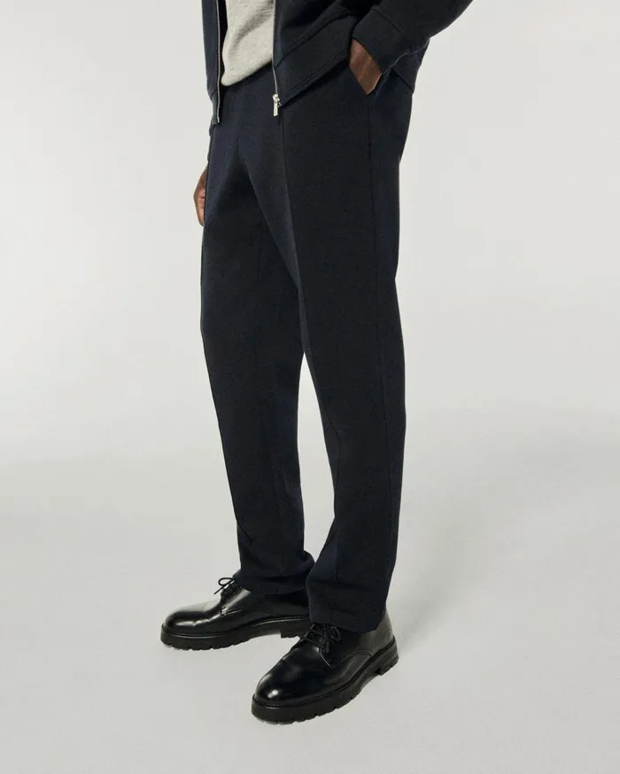 From Future Joggers Men Straight Joggers Navy