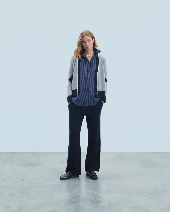 From Future Joggers Women Large Jogging Heart Navy