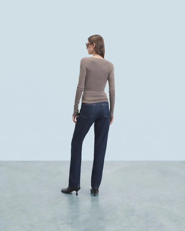 From Future Shirts TShirts and Tops Women Long Sleeve Top Taupe