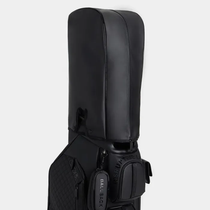 GFORE Golf Bags MenWomen LUXE CART GOLF BAG Onyx GFORE Golf Bags MenWomen LUXE CART GOLF BAG Onyx