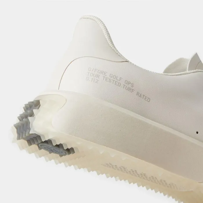 GFORE Golf Shoes Men G112 GOLF SHOE Stone GFORE Golf Shoes Men G112 GOLF SHOE Stone