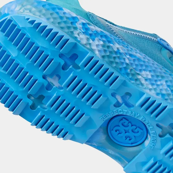 GFORE Golf Shoes Men MG4X2 KNIT CAMO SOLE HYBRID GOLF CROSS TRAINER Petrol GFORE Golf Shoes Men MG4X2 KNIT CAMO SOLE HYBRID GOLF CROSS TRAINER Petrol