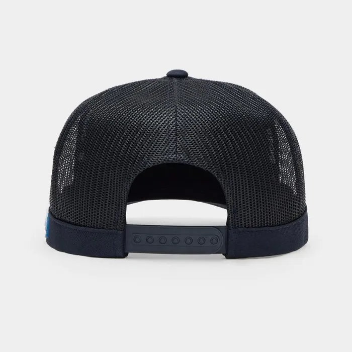 GFORE Hats MenWomen 3D OMBR GFORE COTTON TWILL TRUCKER HAT Ink
