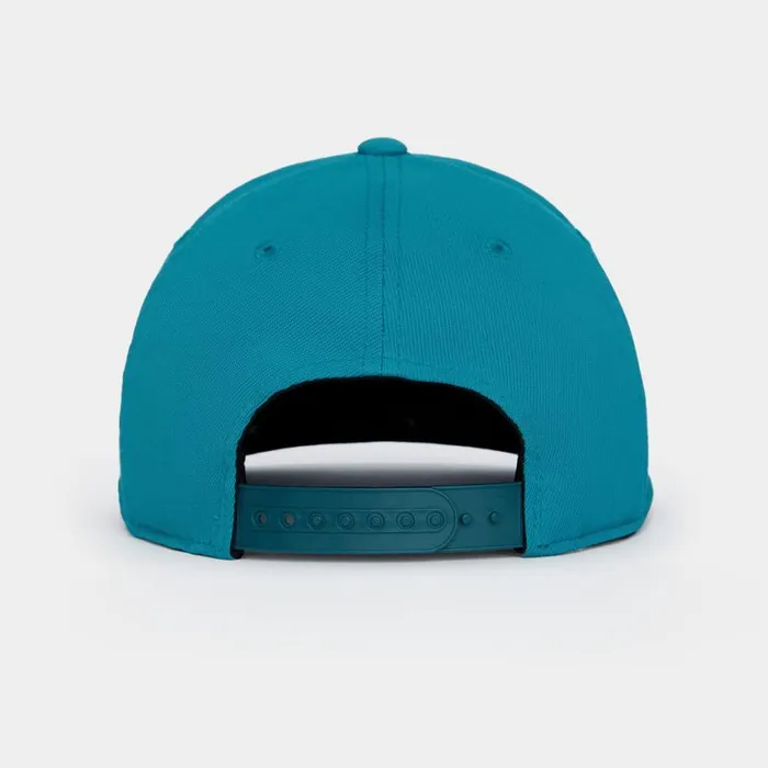GFORE Hats MenWomen CIRCLE G039S STRETCH TWILL SNAPBACK HAT Petrol