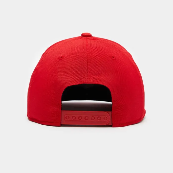 GFORE Hats MenWomen NO 1 CARES STRETCH TWILL SNAPBACK HAT Poppy