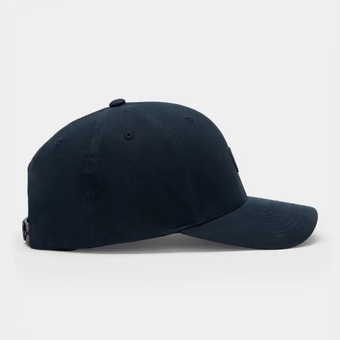 GFORE Hats MenWomen WAXED WOVEN COTTON RELAXED FIT SNAPBACK HAT Twilight