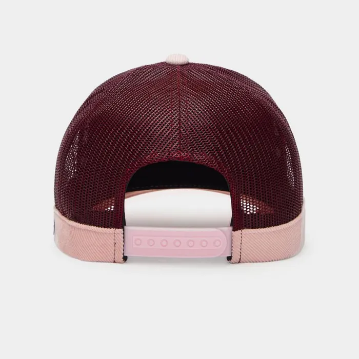 GFORE Hats Women MOTHER GOLFER COTTON CORDUROY TRUCKER HAT Amour GFORE Hats Women MOTHER GOLFER COTTON CORDUROY TRUCKER HAT Amour