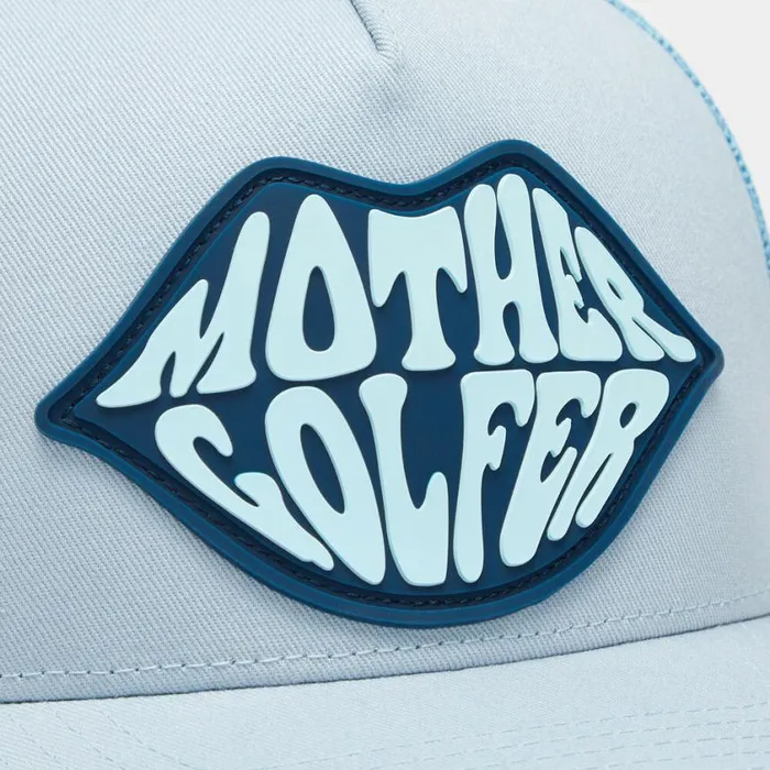 GFORE Hats Women MOTHER GOLFER PATCH TRUCKER HAT Daybreak