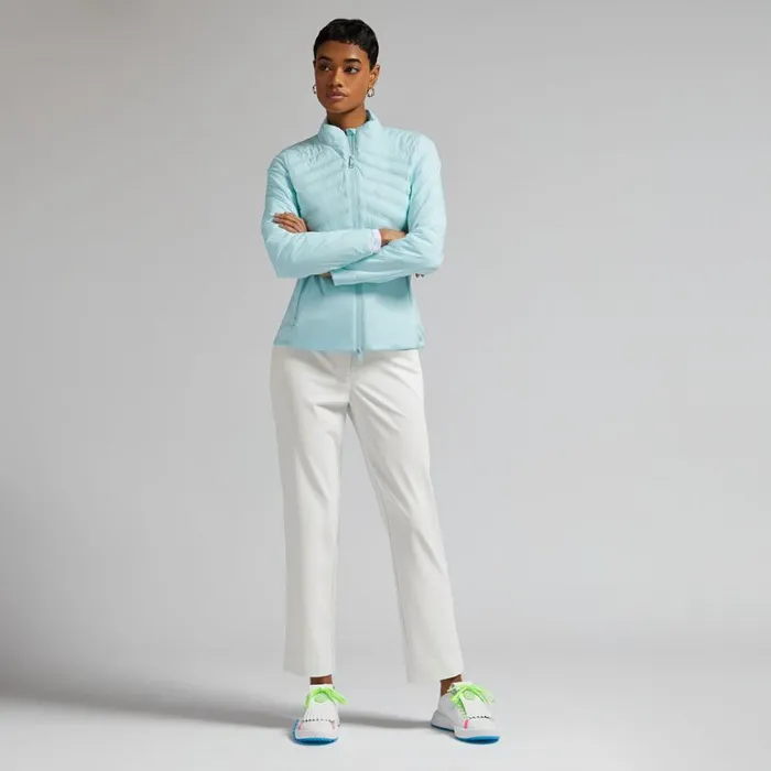 GFORE Outerwear Women THE MAVERICK HYBRID STRETCH JACKET Daybreak