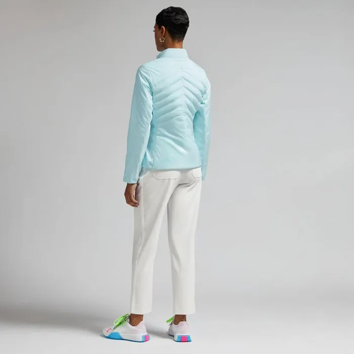 GFORE Outerwear Women THE MAVERICK HYBRID STRETCH JACKET Daybreak