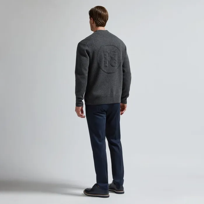 GFORE Pants Men ALL SEASON WOOL SLIM LEG PANT Twilight GFORE Pants Men ALL SEASON WOOL SLIM LEG PANT Twilight