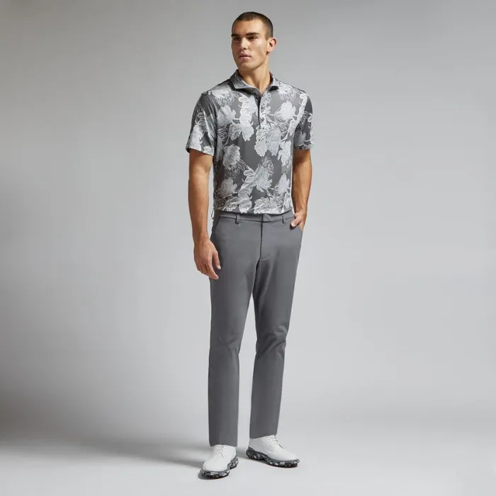 GFORE Pants Men TECH TOUR 4WAY STRETCH STRAIGHT LEG PANT Charcoal GFORE Pants Men TECH TOUR 4WAY STRETCH STRAIGHT LEG PANT Charcoal