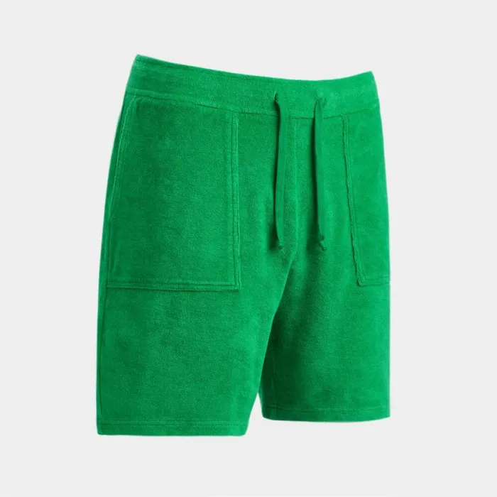 GFORE Shorts Men LTD RELEASE FRENCH TERRY LOUNGE SHORT Clover