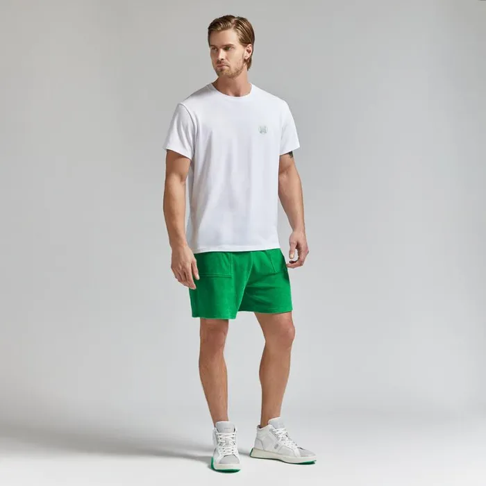GFORE Shorts Men LTD RELEASE FRENCH TERRY LOUNGE SHORT Clover