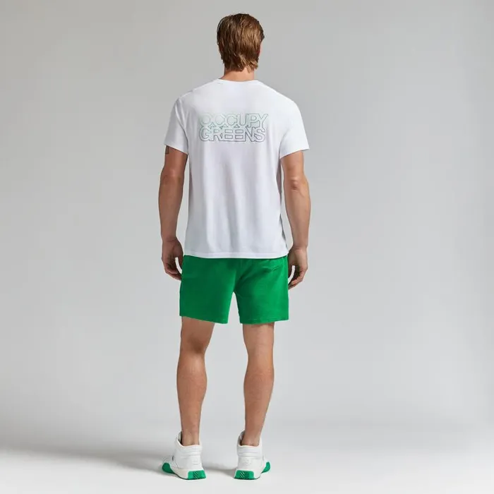 GFORE Shorts Men LTD RELEASE FRENCH TERRY LOUNGE SHORT Clover