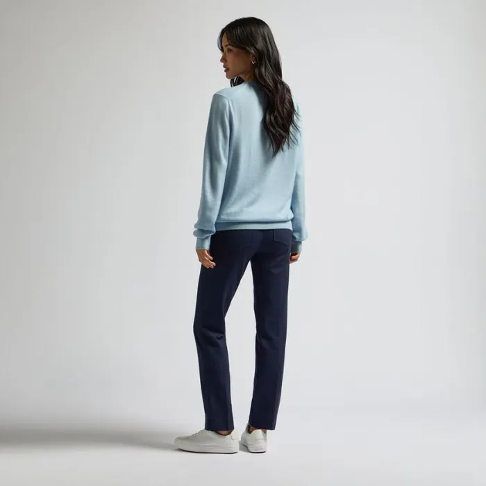 GFORE Sweaters Men VERSE V NECK CASHMERE SWEATER Baja GFORE Sweaters Men VERSE V NECK CASHMERE SWEATER Baja