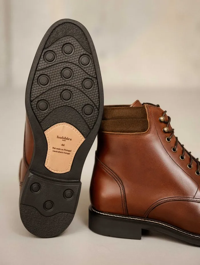 Gilford Armagnac Men Bobbies Boots
