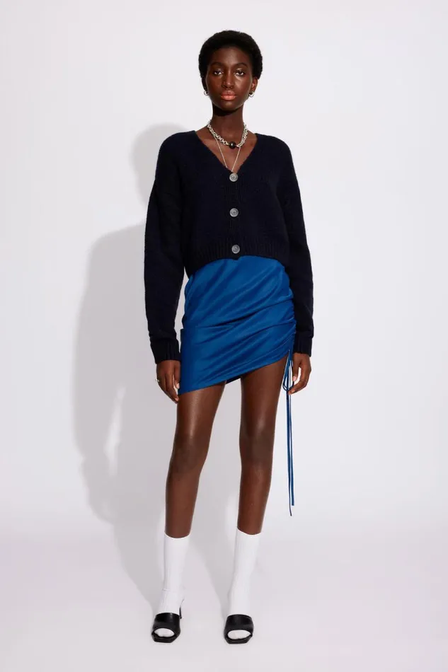 Gladys 8211 Poseidon Women Won Hundred Skirts and Shorts