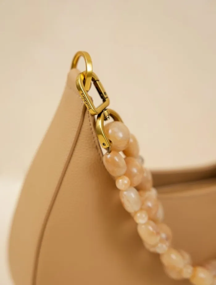 Grand Alria Cappuccino Women Bobbies Bags