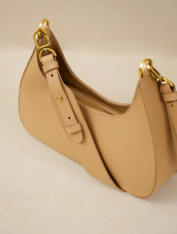 Grand Alria Cappuccino Women Bobbies Bags