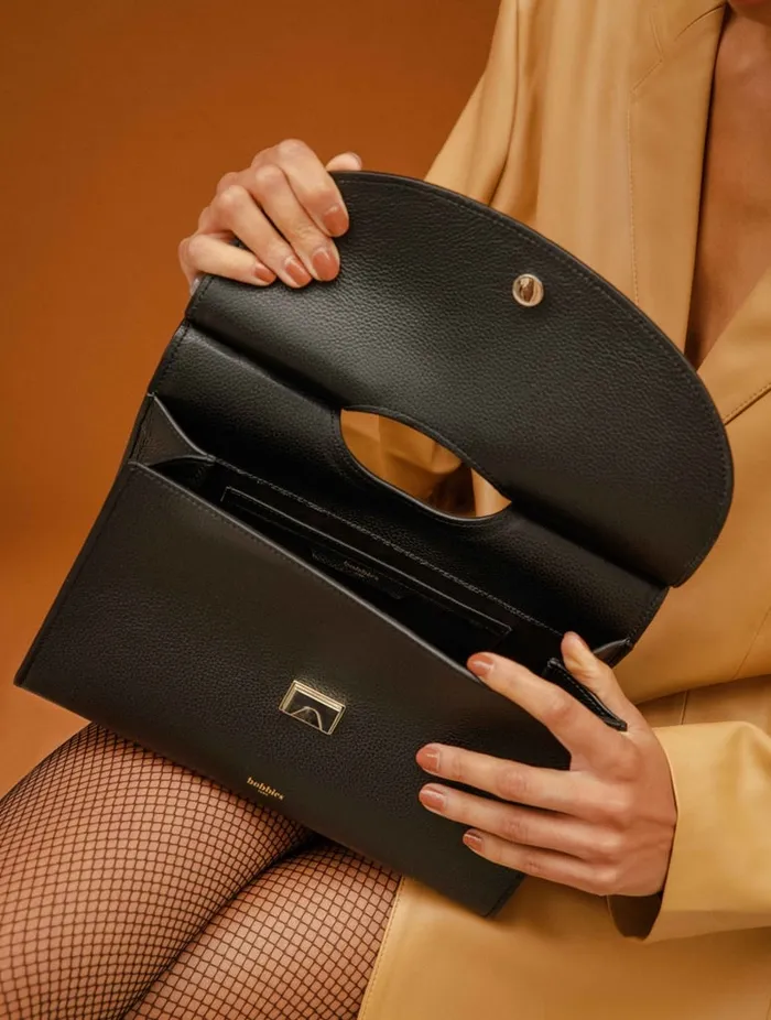 Grand Ancne Caviar Women Bobbies Bags
