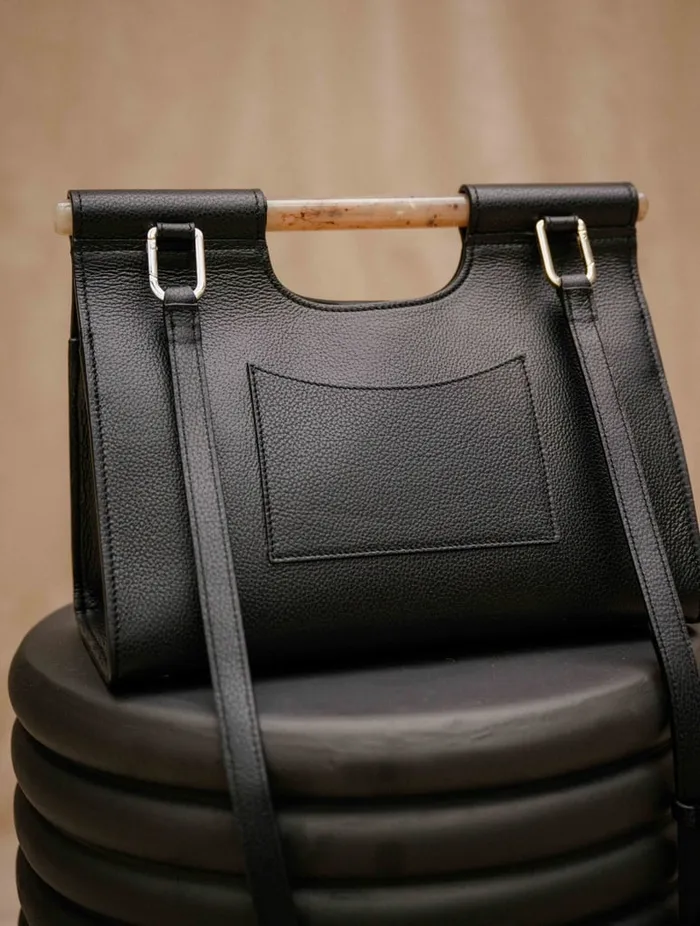 Grand Ancne Caviar Women Bobbies Bags