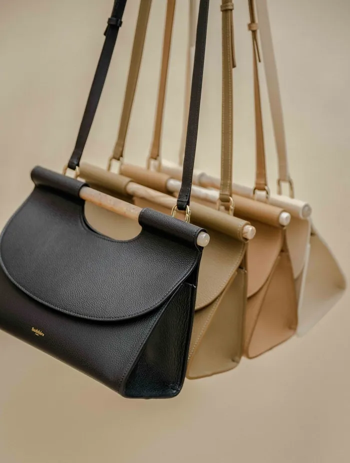 Grand Ancne Caviar Women Bobbies Bags