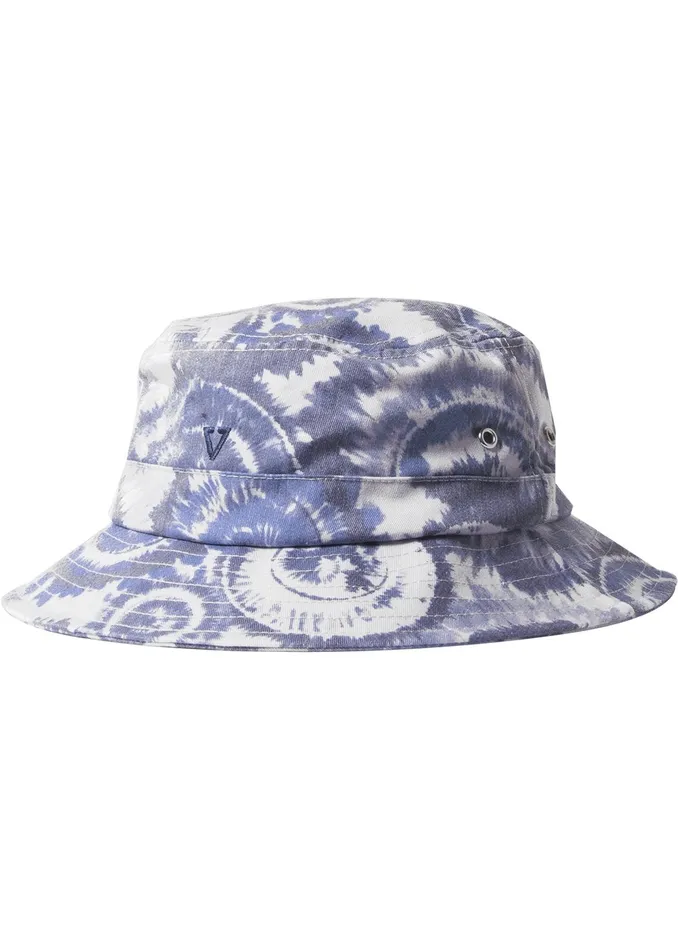 Hats Shred Head Bucket Hat PCB 8211 Pacific Blue Vissla Men