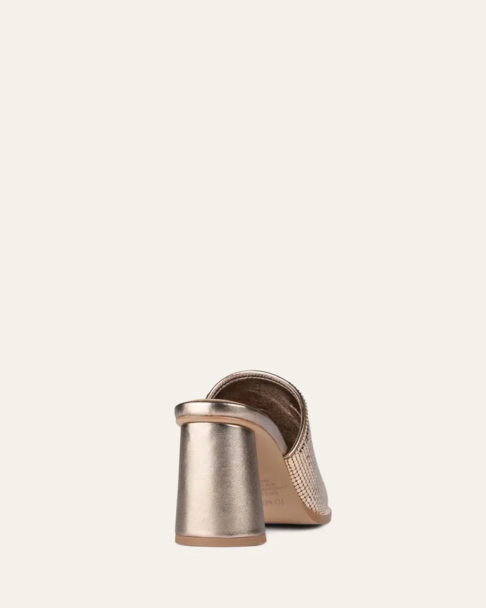 HIGH SANDALS Cupid high heel sandals gold jomercer Women