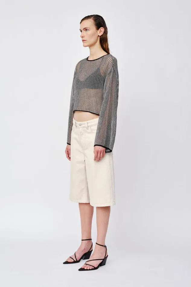 Irina 8211 Off White Women Won Hundred Skirts and Shorts