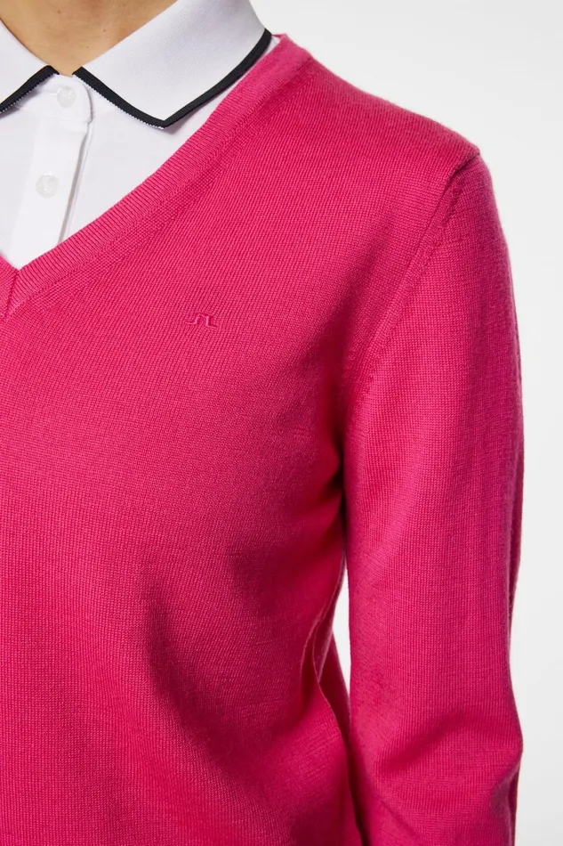 JLindeberg Amaya Knitted Sweater Women Knitwear