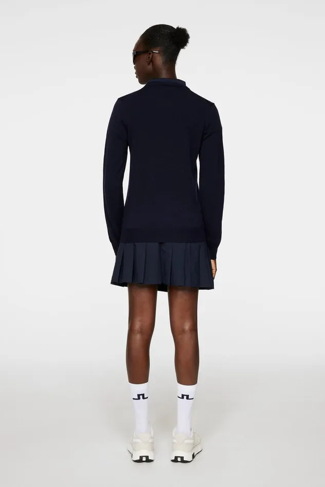 JLindeberg Aria Knitted Sweater Women Knitwear