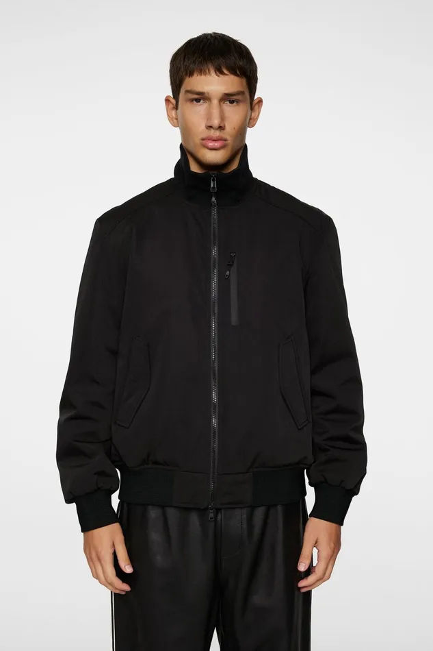 JLindeberg Berkley 2l Bomber Jacket Men Jackets
