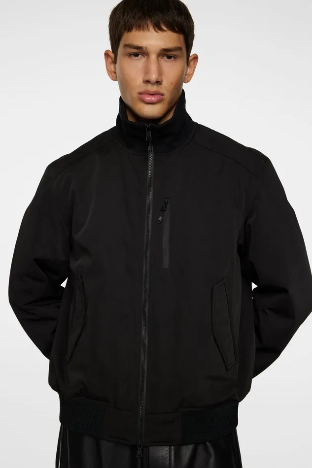JLindeberg Berkley 2l Bomber Jacket Men Jackets