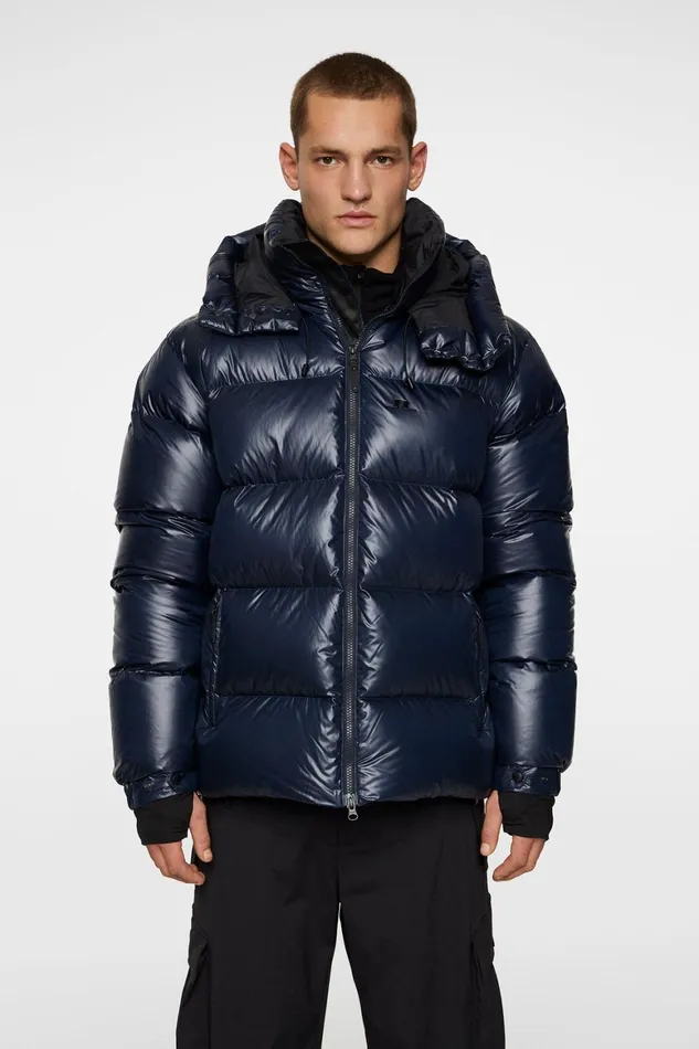 JLindeberg Creek Down Jacket Men Jackets