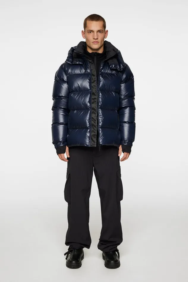 JLindeberg Creek Down Jacket Men Jackets