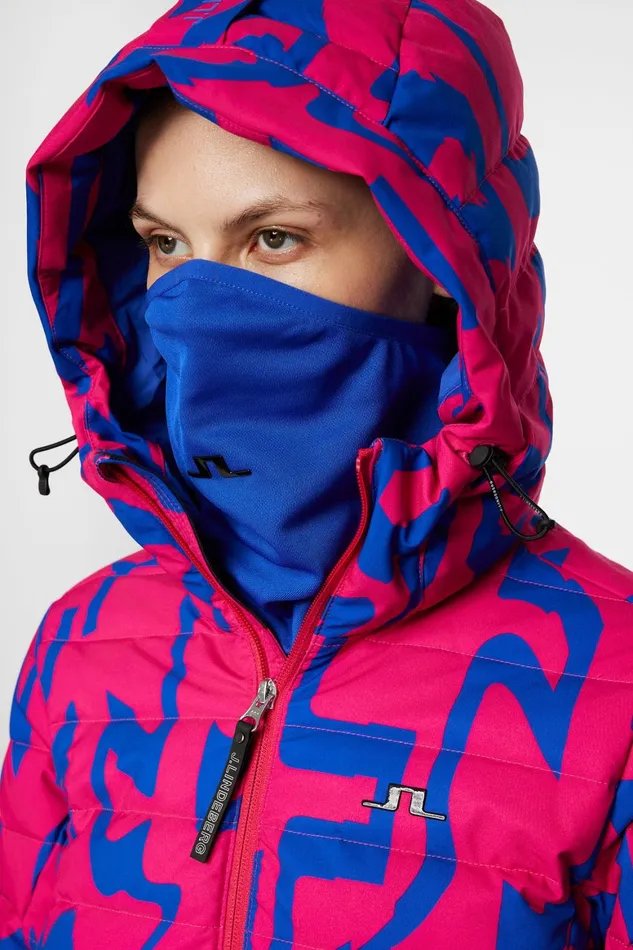 JLindeberg Damian Neck Gaiter MenWomen Scarves
