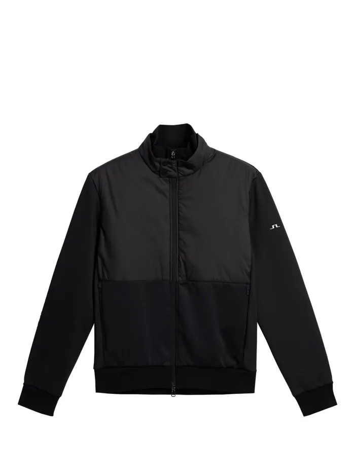 JLindeberg Dovid Hybrid Jacket Men Sweatshirts