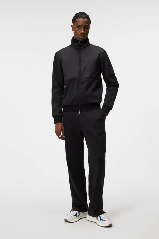 JLindeberg Dovid Hybrid Jacket Men Sweatshirts