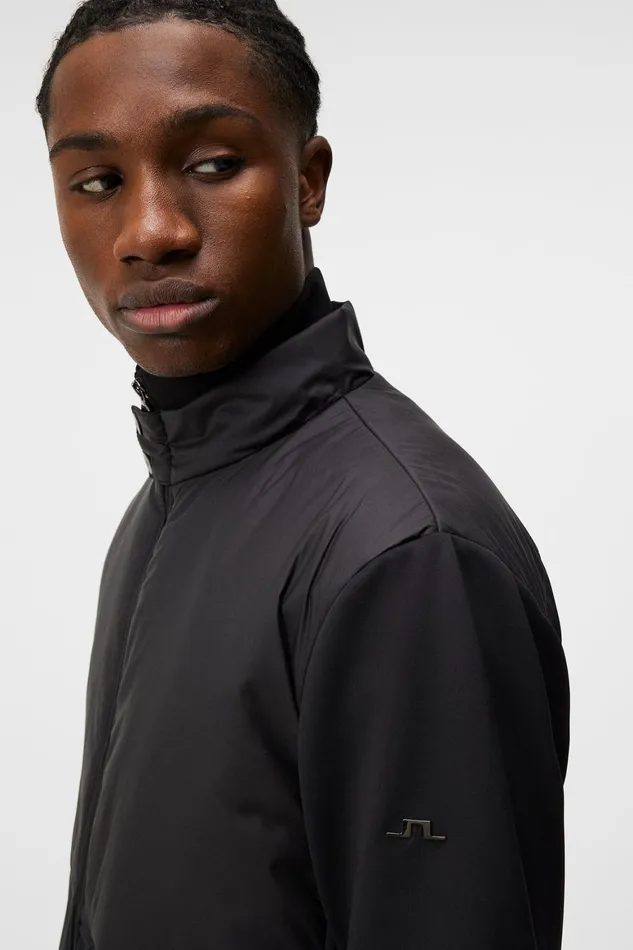 JLindeberg Dovid Hybrid Jacket Men Sweatshirts