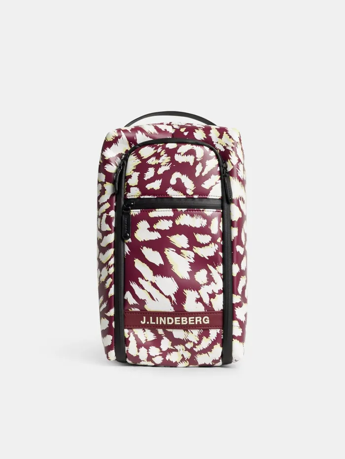 JLindeberg Footwear Bag Print MenWomen Bags