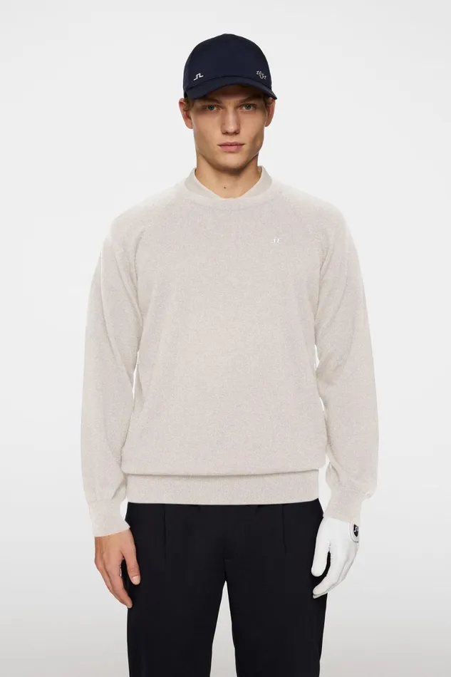 JLindeberg Gary Cashmere Sweater Men Knitwear